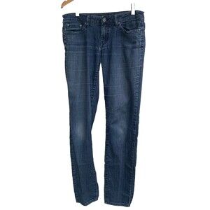 Faherty Kirk Jeans Dark Wash Denim Size Euro 48 US 33 Men‎ Read Measurements